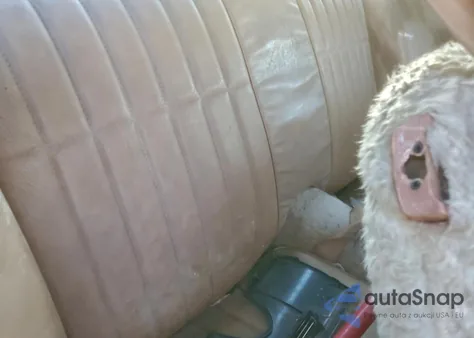 1978 Pontiac Trans Am z USA, uszkodzony, nr VIN 2W87K8L143453